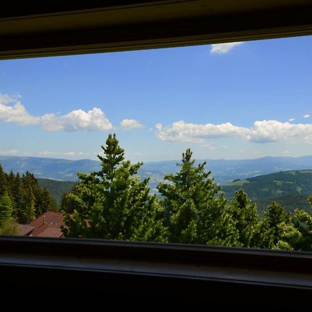 Almhütten Moselebauer Klippitztorl Exterior foto