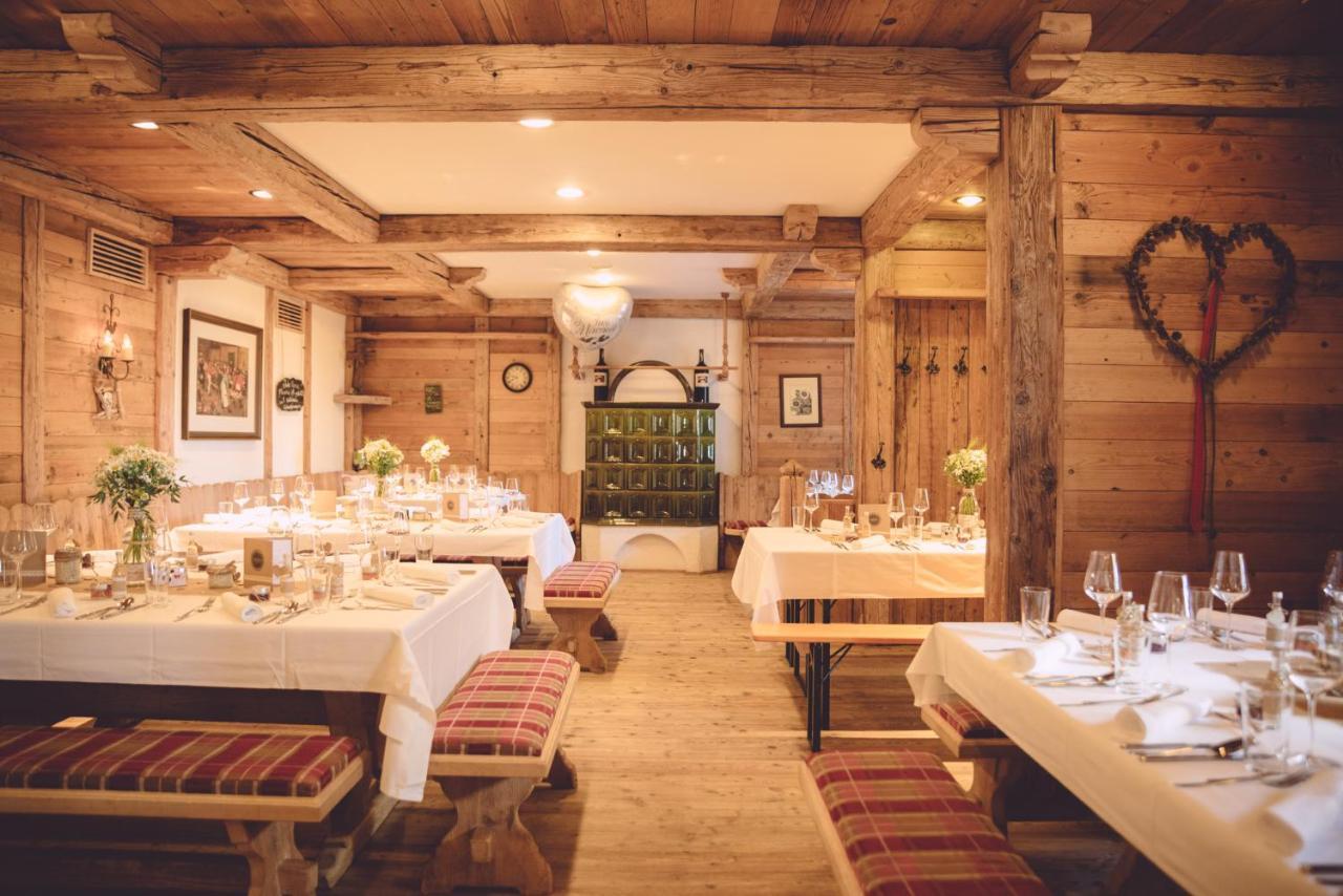Almhütten Moselebauer Klippitztorl Exterior foto